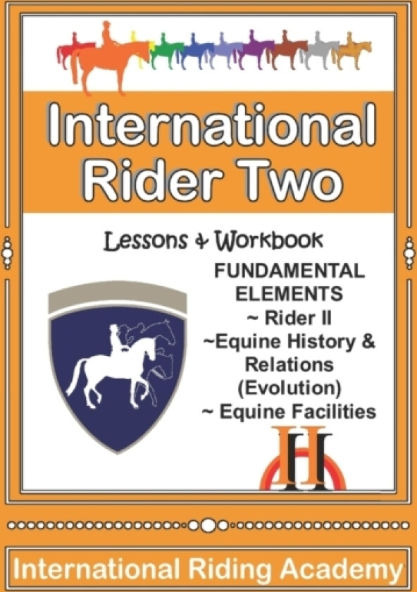 International Rider Two av International Riding Academy (Paperback)
