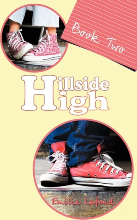 Hillside High av Emilia Lafond (Paperback)