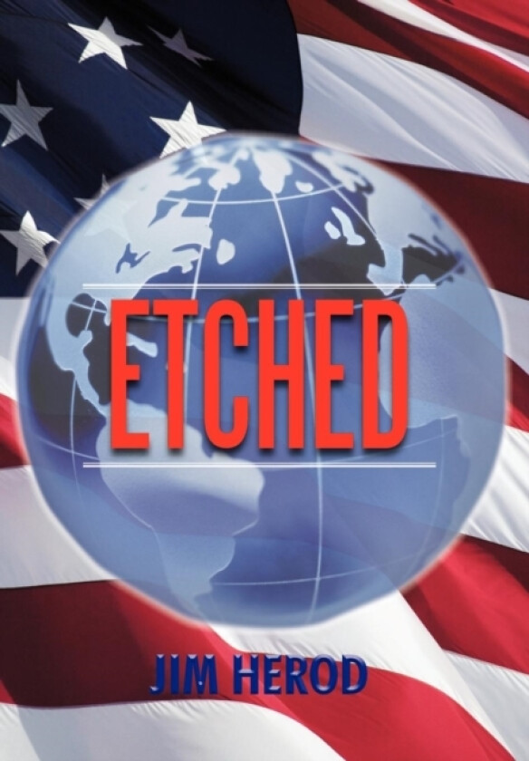 Etched av Jim Herod (Hardcover)