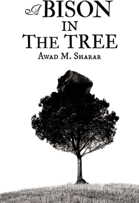 A Bison In The Tree av Awad M. Sharar (Paperback)