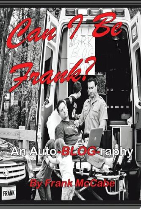 Can I Be Frank? av Frank McCabe (Paperback)