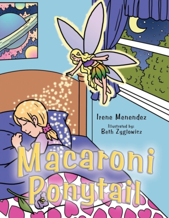 Macaroni Ponytail av Irene Menendez (Paperback)