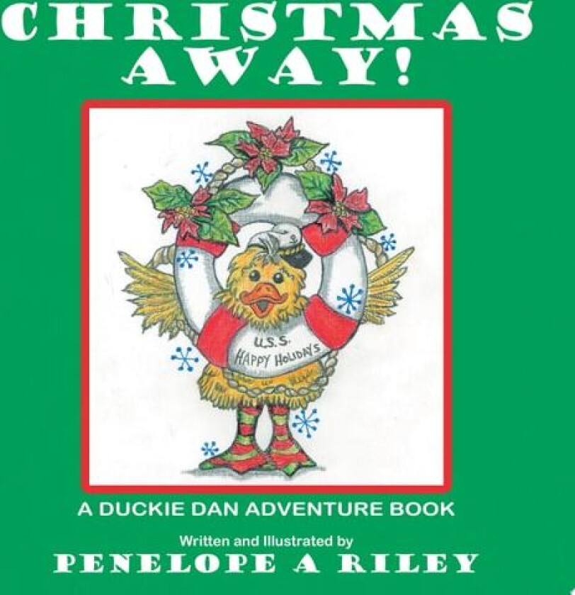 Christmas Away! av Penelope a Riley (Paperback)