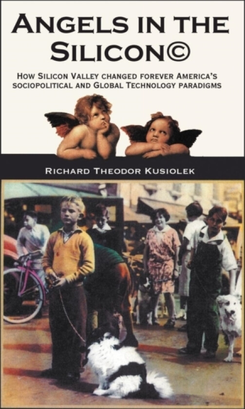 Angels in the Silicon av Richard Theodor Kusiolek (Hardcover)