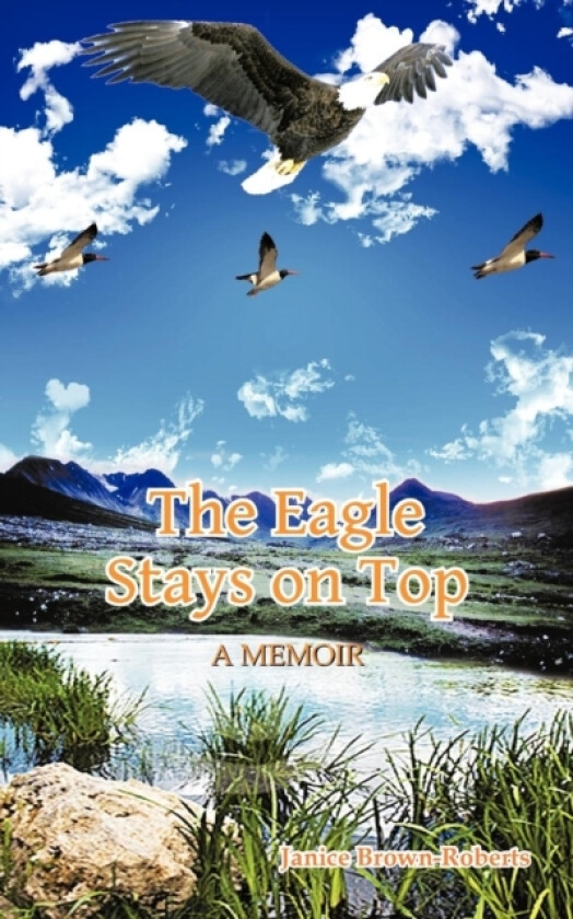 The Eagle Stays on Top av Janice Brown-Roberts (Paperback)