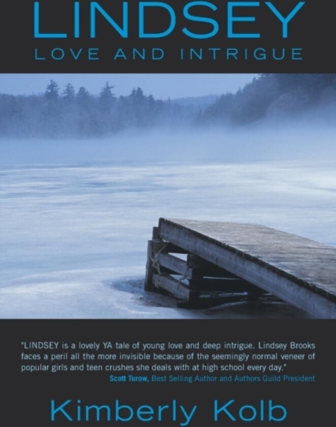 Lindsey av Kimberly Kolb (Paperback)
