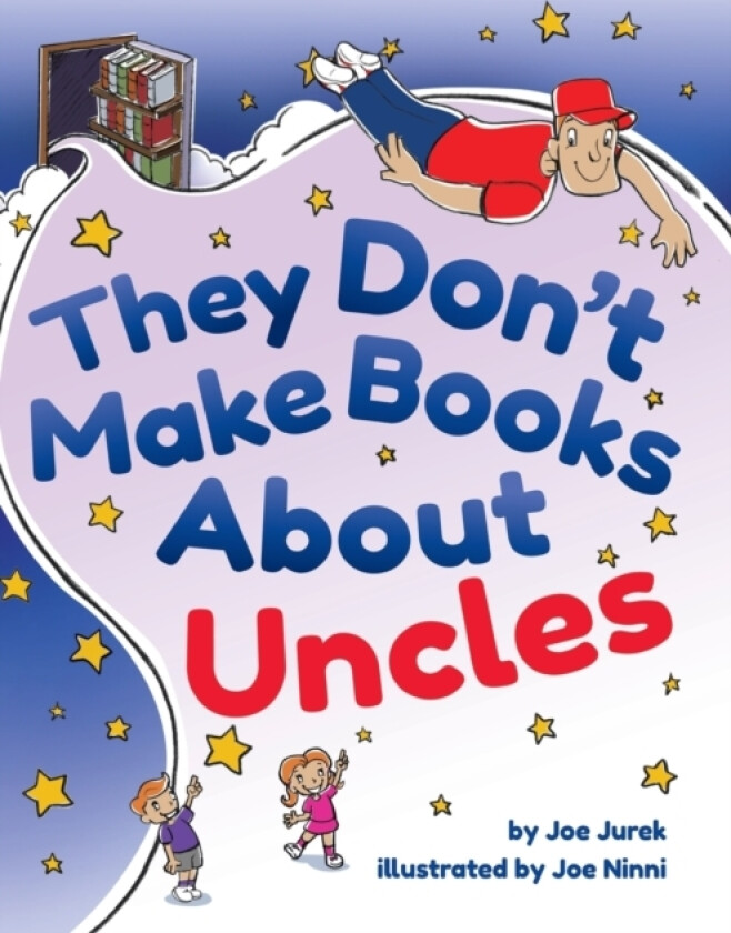 They Don't Make Books About Uncles av Joe Jurek (Paperback)