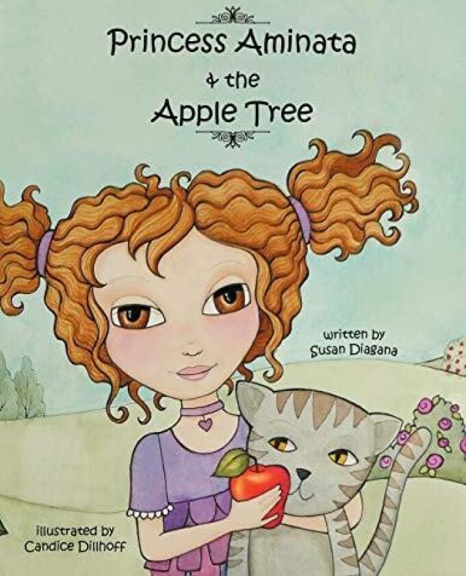 Princess Aminata & the Apple Tree av Susan Diagana (Paperback)
