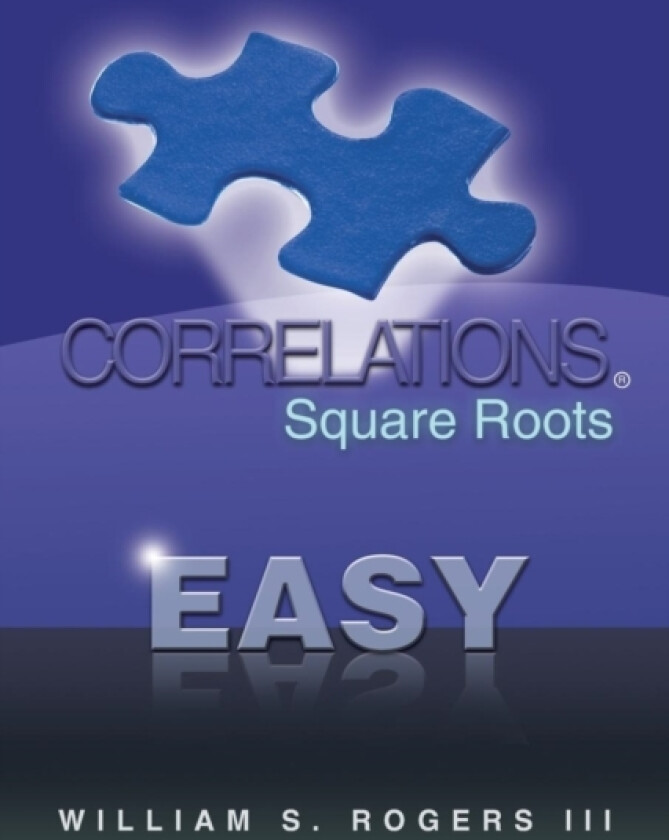 Square Roots - Easy av William S III Rogers (Paperback)