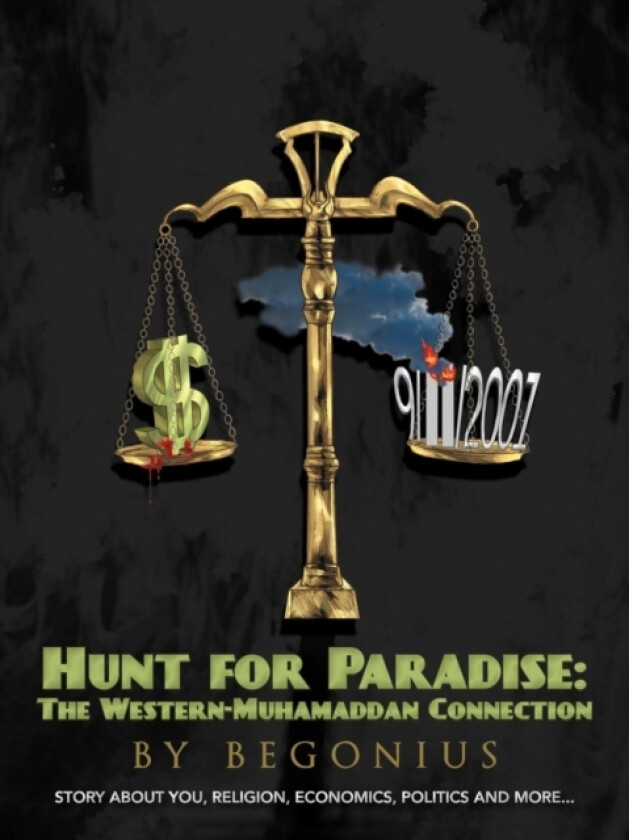 Hunt for Paradise av Begonius (Paperback)
