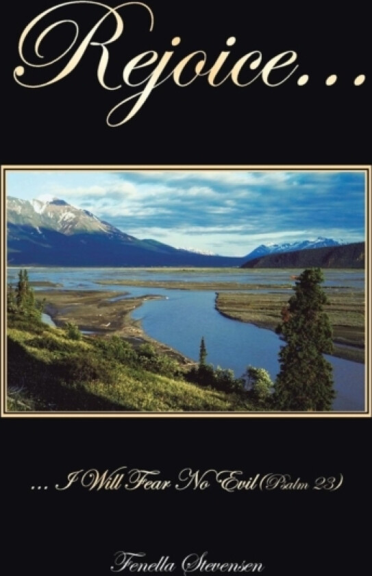 Rejoice... av Fenella Stevensen (Hardcover)