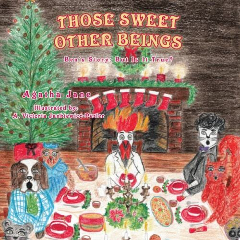 Those Sweet Other Beings av Agatha Jane (Paperback)