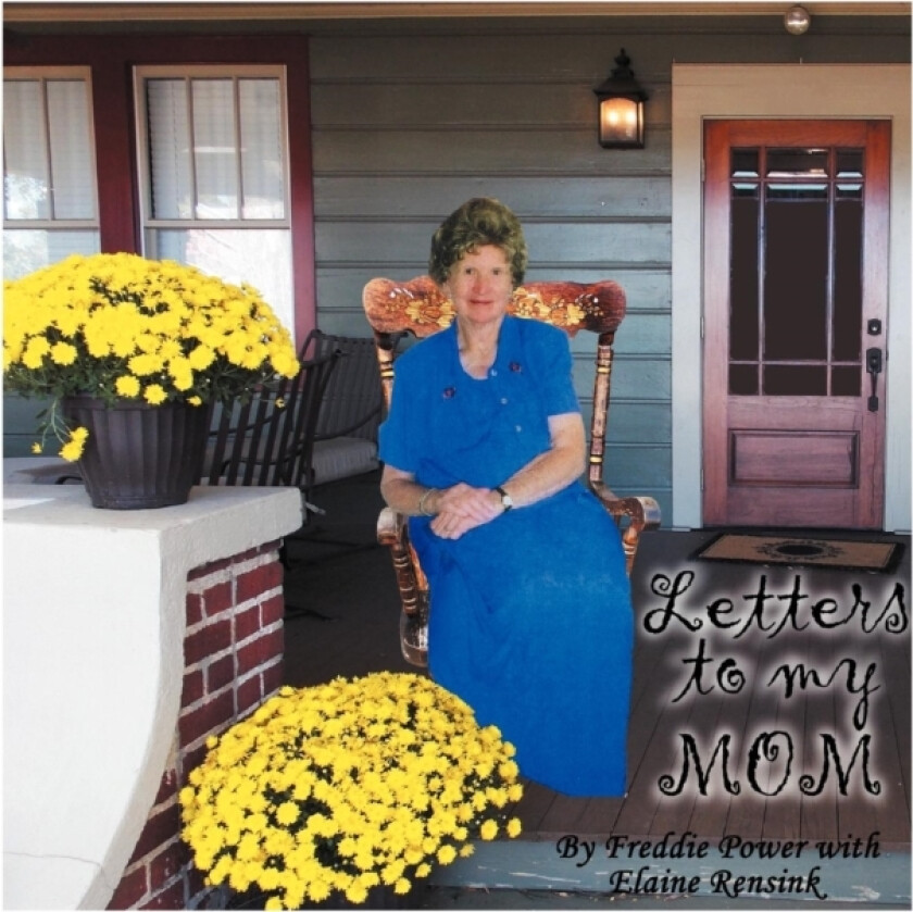 Letters To My Mom av Freddie Power (Paperback)