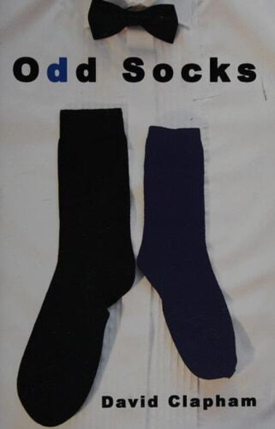 Odd Socks av David Clapham (Paperback)