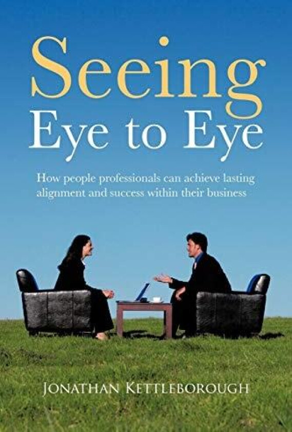Seeing Eye to Eye av Jonathan Kettleborough (Paperback)