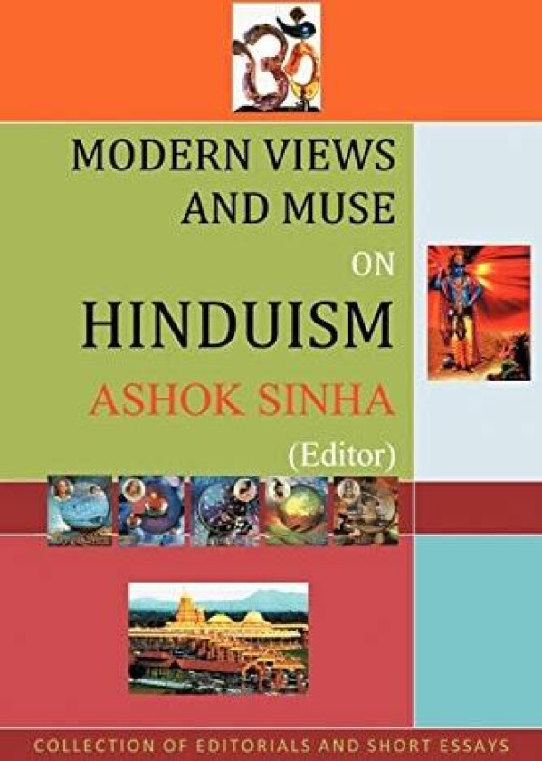 Views and Muse on Hinduism av Ashok Sinha (Paperback)