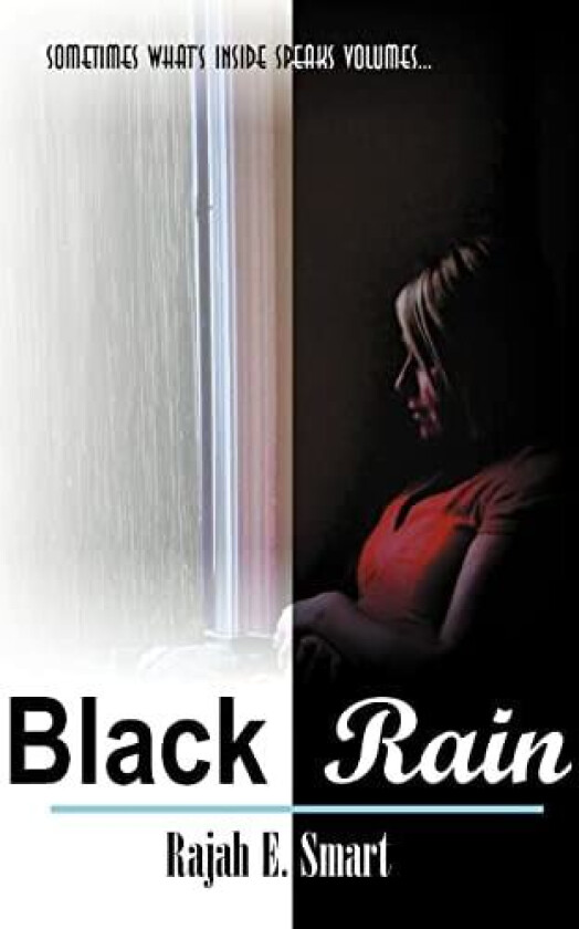 Black Rain av Rajah E Smart (Hardcover)