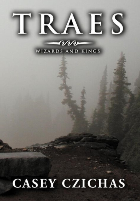Traes av Casey Czichas (Hardcover)