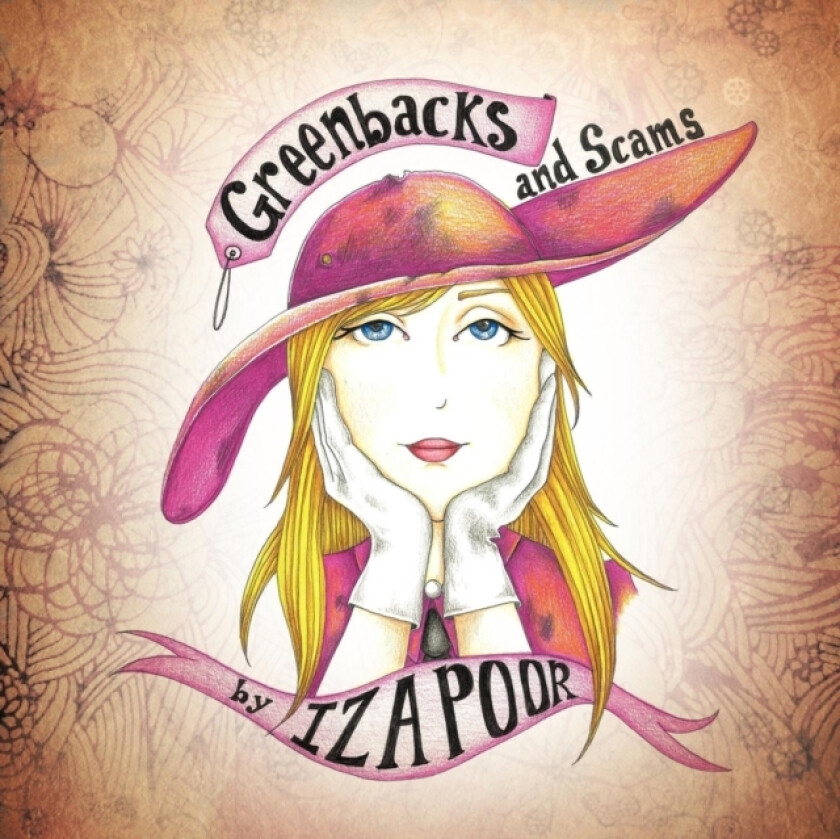 Greenbacks and Scams by Iza Poor av Elle Ward (Paperback)