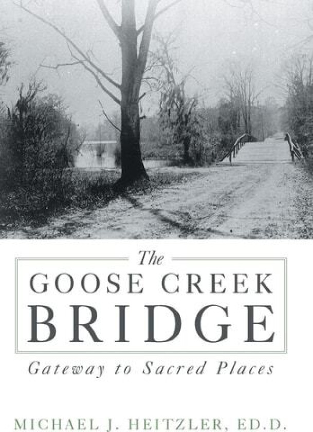 The Goose Creek Bridge av Michael J Heitzler Ed D (Hardcover)