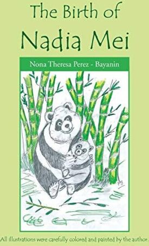 The Birth of Nadia Mei av Nona Therese Perez - Bayanin (Paperback)