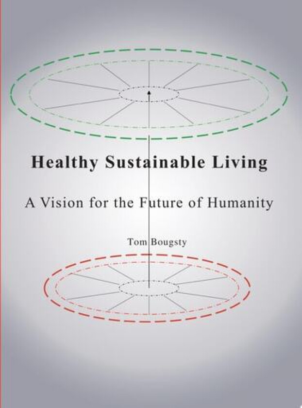 Healthy Sustainable Living av Tom Bougsty (Paperback)