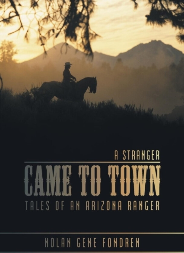 A Stranger Came to Town av Nolan Gene Fondren (Paperback)