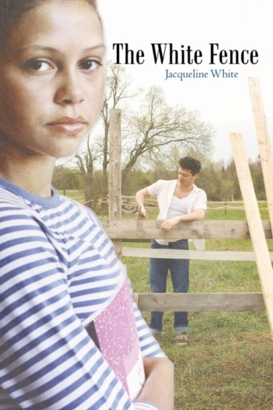 The White Fence av Jacqueline White (Paperback)