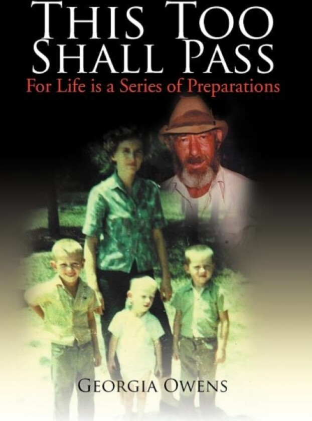 This Too Shall Pass av Georgia Owens (Hardcover)