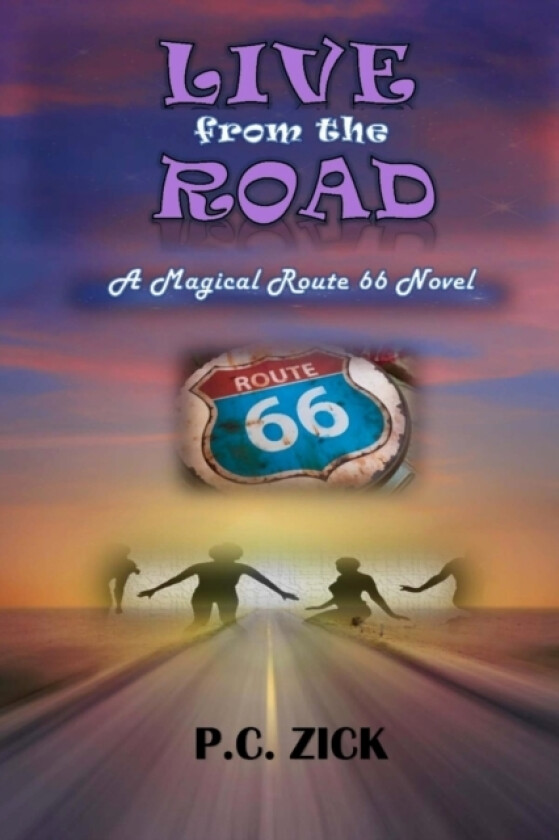 Live from the Road av P C Zick (Paperback)