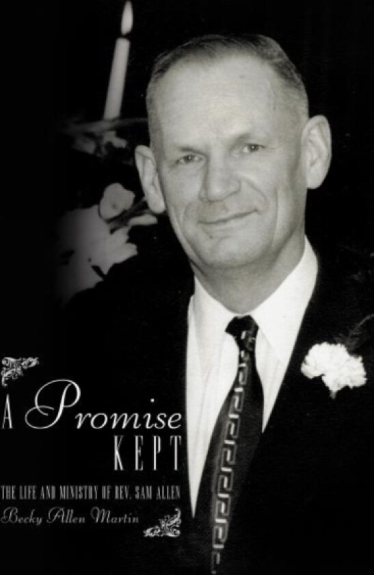 A Promise Kept av Becky Allen Martin (Paperback)