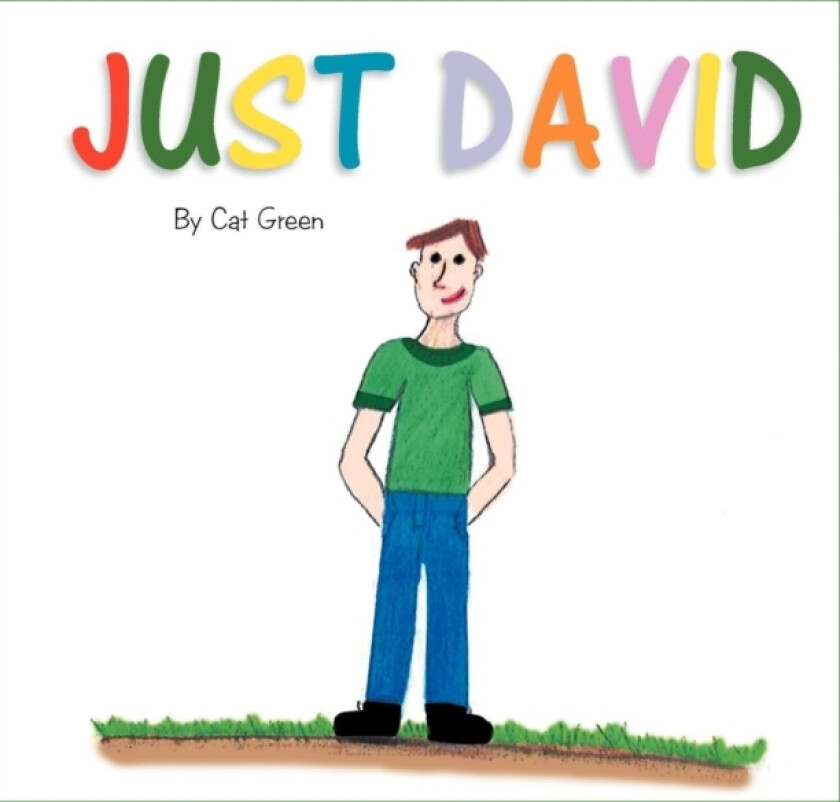 Just David av Cat Green (Paperback)