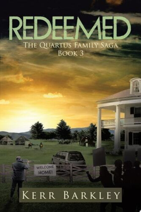 Redeemed av Kerr Barkley (Paperback)