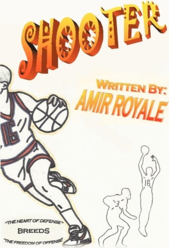 Shooter Book I av Amir Royale (Paperback)