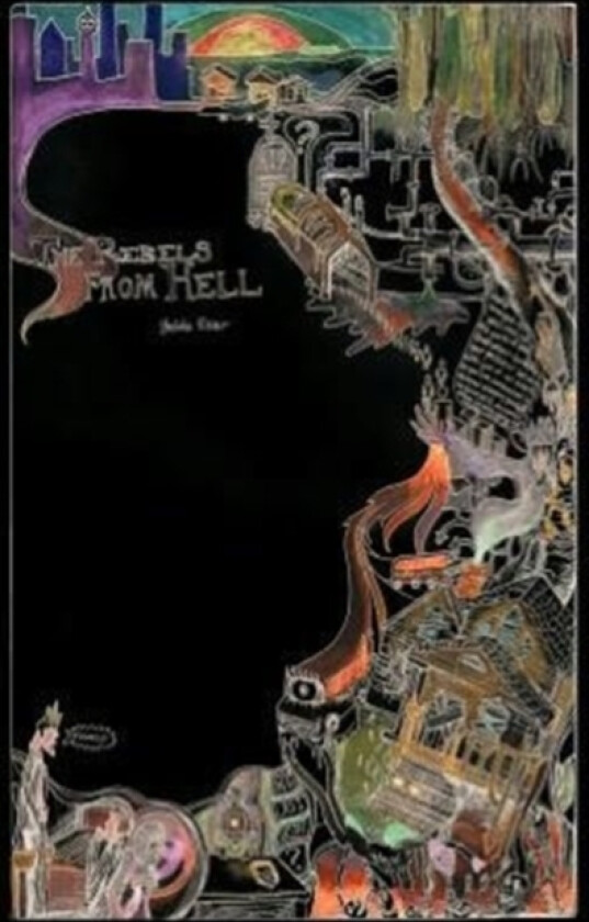 The Rebels from Hell av Yelda Eser (Paperback)