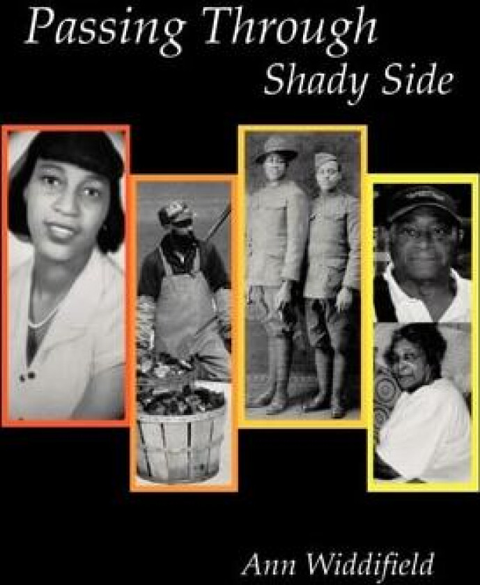 Passing Through Shady Side av Ann Widdifield (Hardcover)
