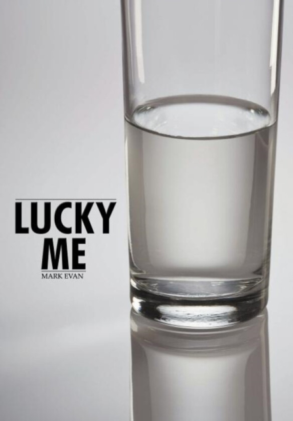 Lucky Me av Mark Evan (Hardcover)