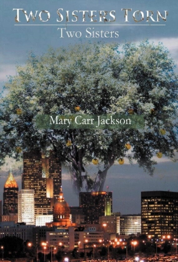 Two Sisters Torn av Mary Carr Jackson (Paperback)