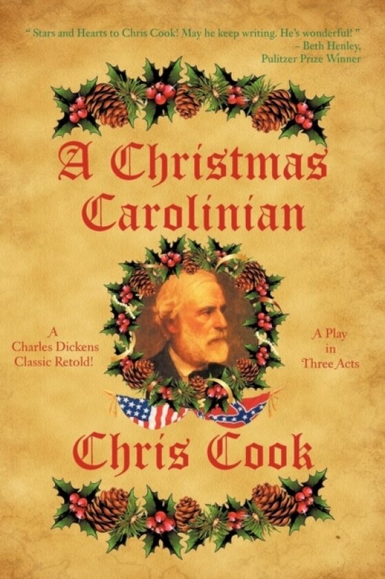 A Christmas Carolinian av CHRIS COOK (Paperback)