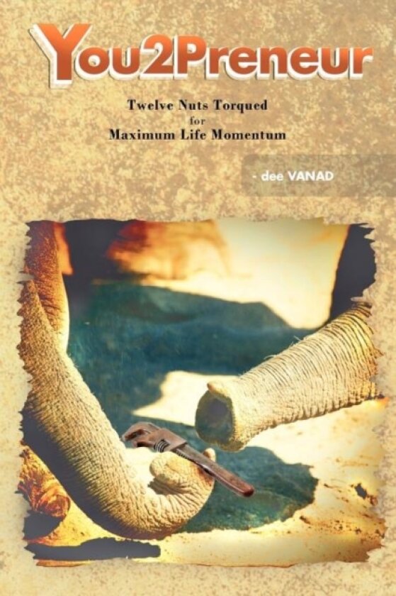 You2preneur av Dee Vanad (Paperback)