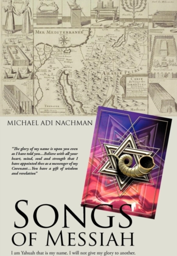 Songs of Messiah av Michael Adi Nachman (Paperback)