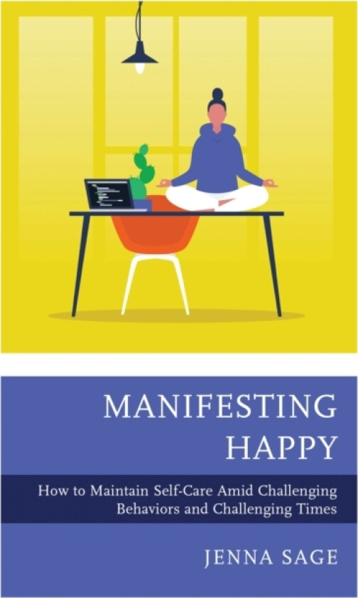 Manifesting Happy av Jenna Sage (Paperback)
