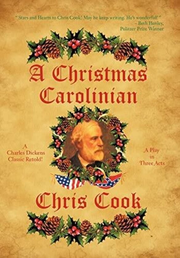 A Christmas Carolinian av CHRIS COOK (Hardcover)