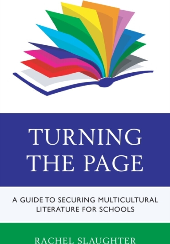 Turning the Page av Rachel Slaughter (Hardcover)