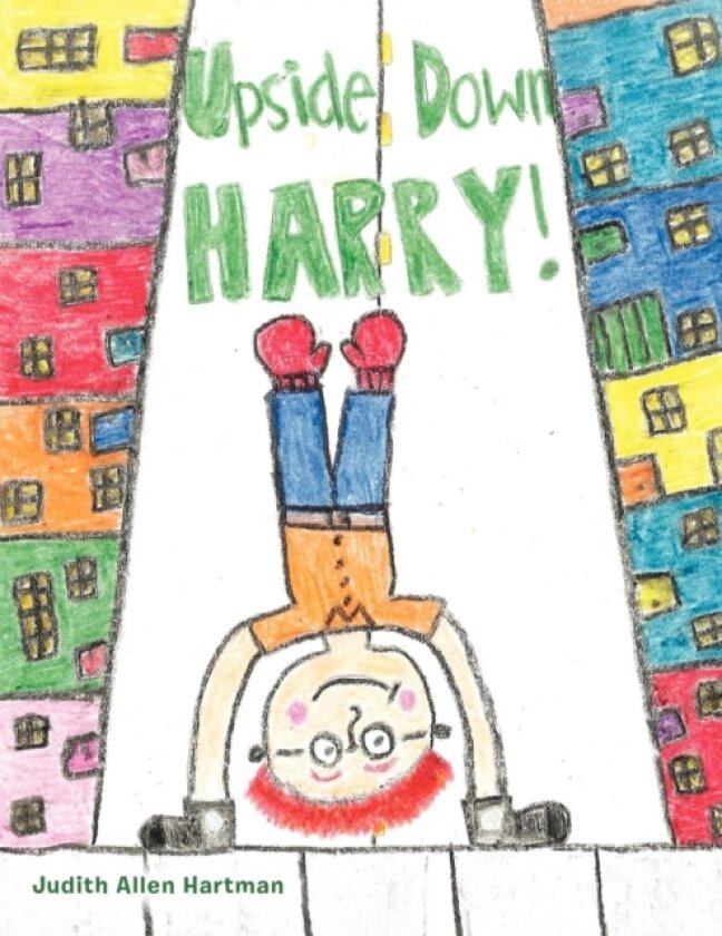 Upside Down Harry av Judith Allen Hartman (Paperback)