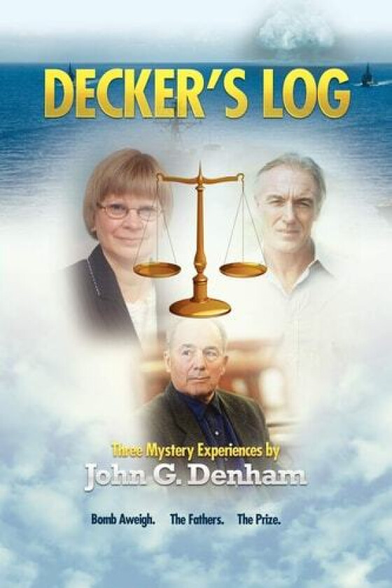 Decker's Log av John G Denham (Paperback)