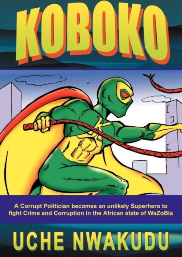 Koboko av Uche Nwakudu (Paperback)