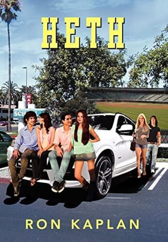 Heth av Ron Kaplan (Hardcover)
