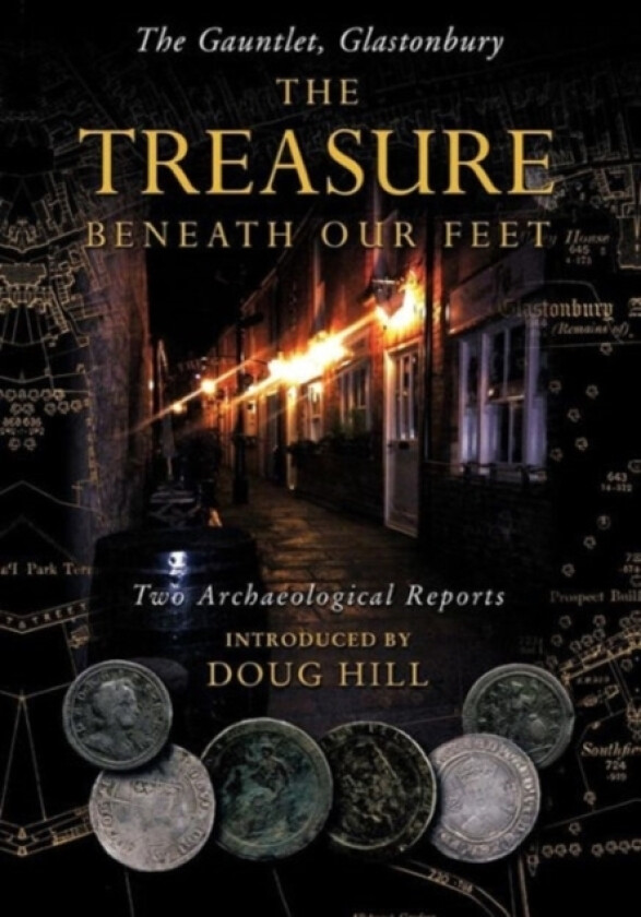 THE Treasure Beneath Our Feet av Doug Hill (Hardcover)