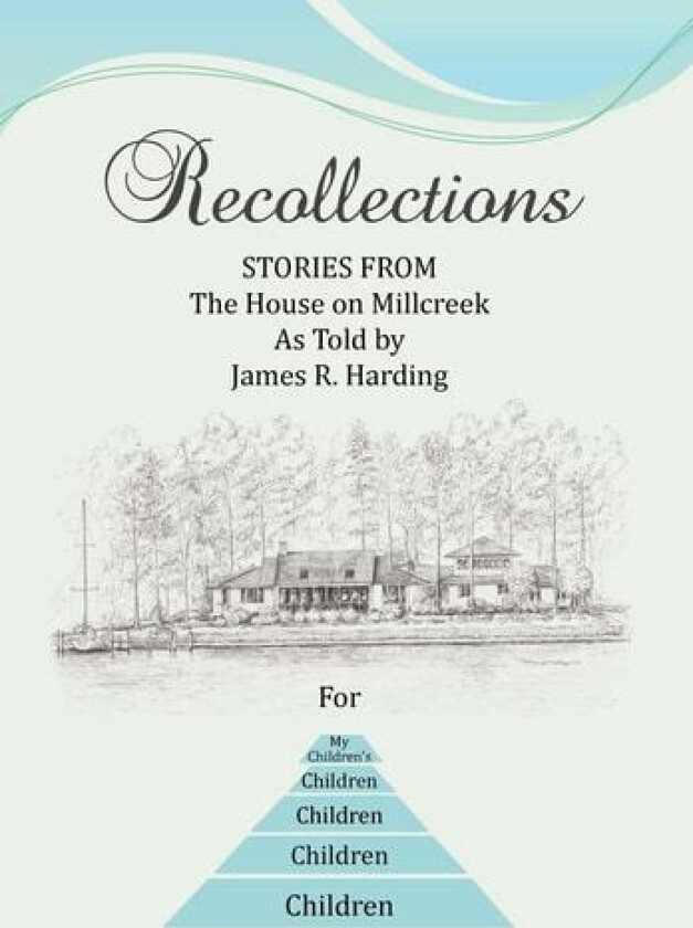 Recollections av James R Harding (Hardcover)
